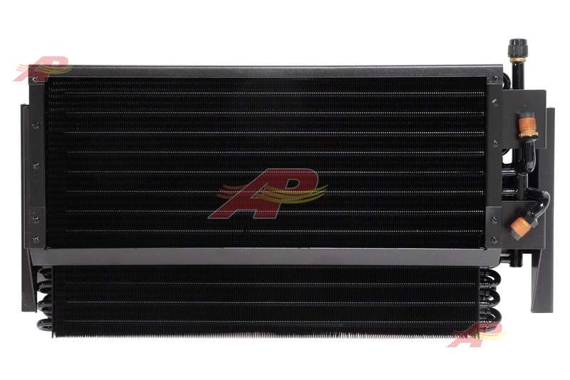 Condenser Same Deutz-Fahr - 400-2320 - Air Conditioning Parts - AP 