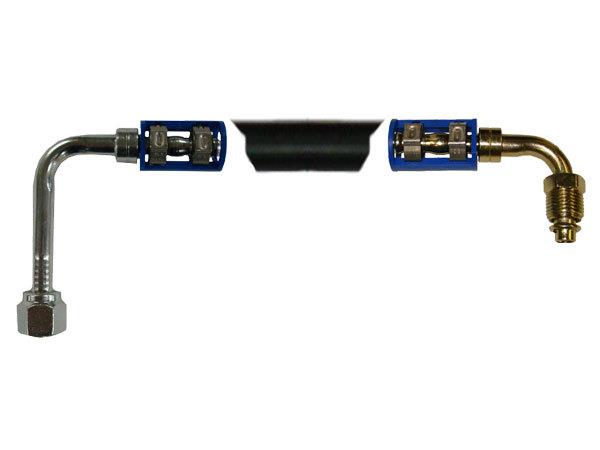 7-282319 - Hose Assembly, Receiver Drier to Cab Hose