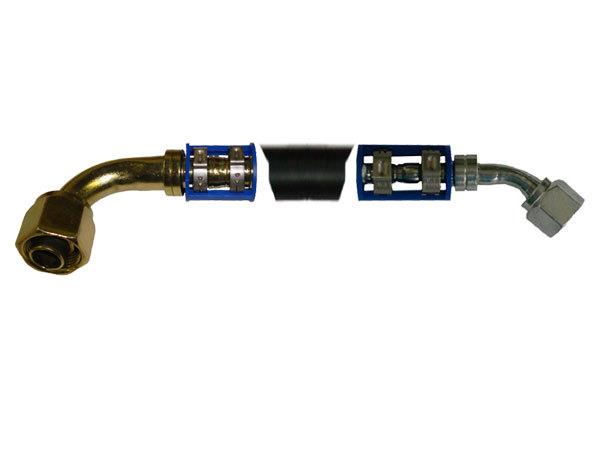 7-300978 - Hose Assembly, Condenser to Drier Hose