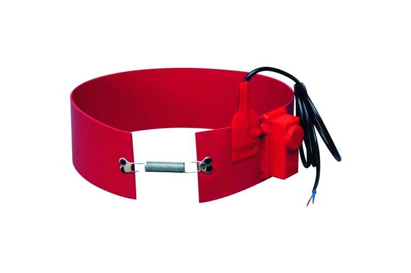 530-98250 - Couverture chauffante avec thermostat - 220v