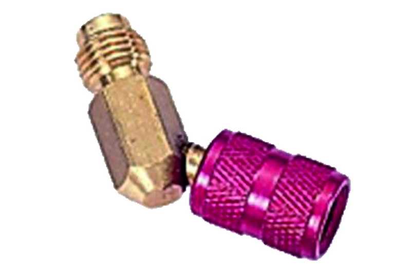 530-90924 - 1/4" mâle vers 1/4" femelle - 45°