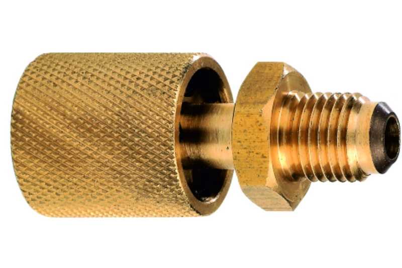 530-90335 - 1/4" mâle vers 1/4" femelle - Clapet anti-retour