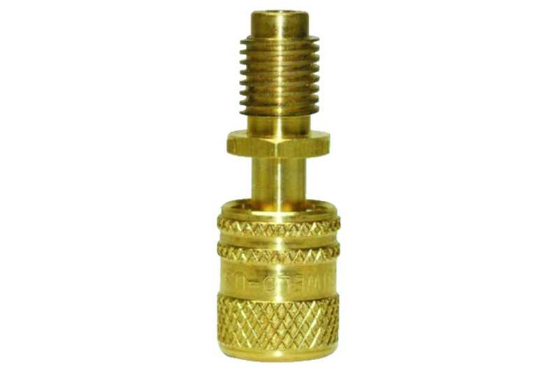 530-82335 - Adaptateur R134a 1/2" ACME mâle x 1/2" ACME femelle