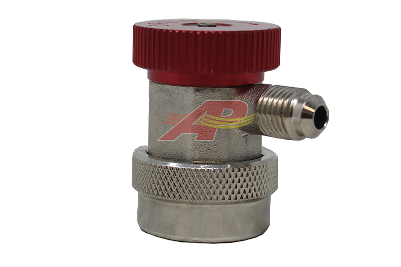 18-6012 - High-Side 1/4" FL-M x 16mm Quick Coupler