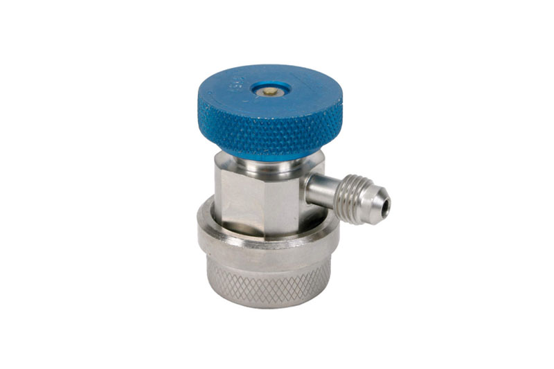 18-6013 - Low-Side 1/4" FL-M x 13mm Quick Coupler