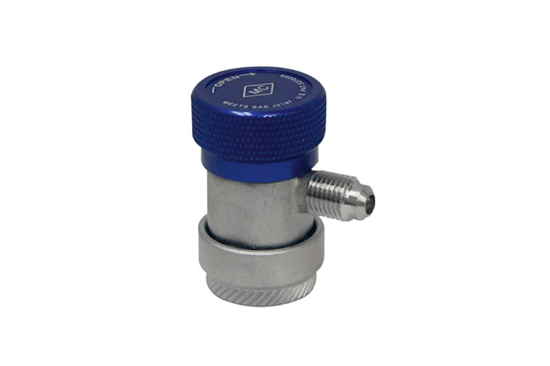 530-82934-3/8 - Low-Side 3/8" FL-M x 13mm Quick Coupler