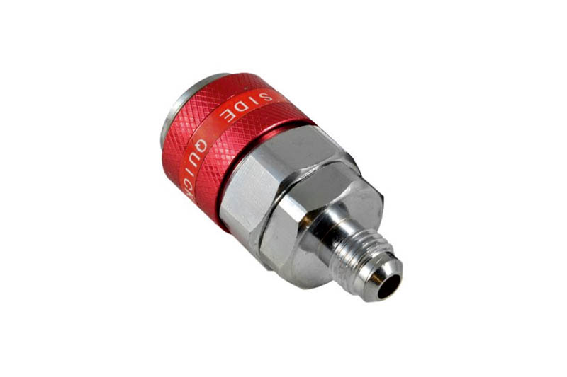 18-6029 - Coupleur rapide droit, HP 1/4" F x 16mm