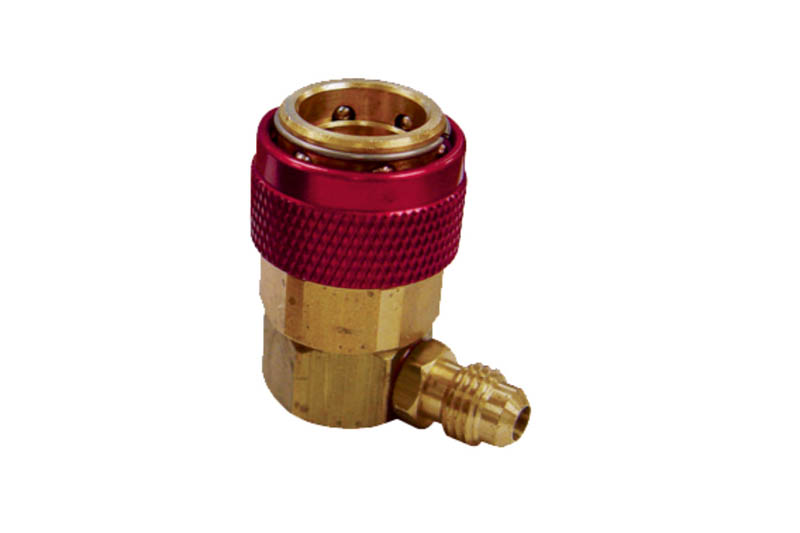 18-6027 - Coupleur rapide 90°, HP 1/4" F x 16mm