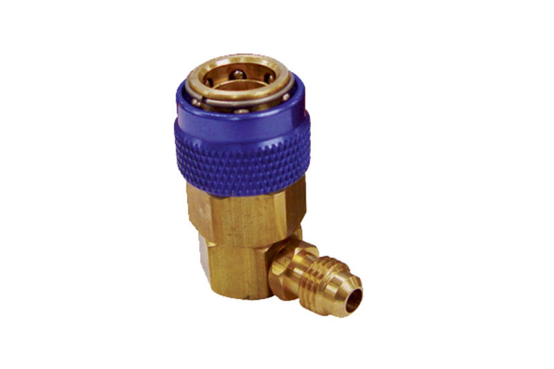 18-6028 - Coupleur rapide 90°, BP 1/4" F x 13mm