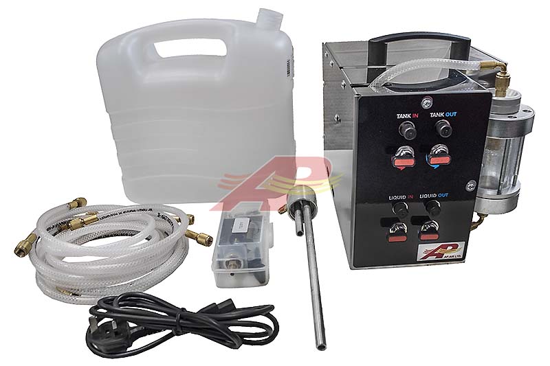 530-FLUSH1 - A/C flushing Station 