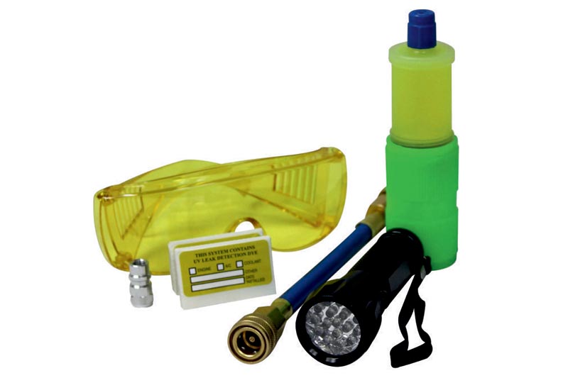 530-53587 - Lampe de poche UV, 17 Leds, Flashlight