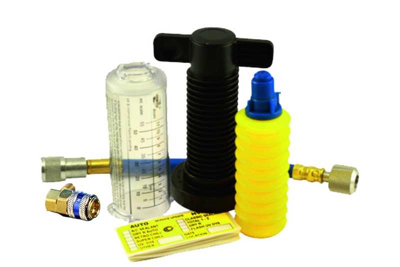 18-3035 - Concertina UV Dye Injection Kit