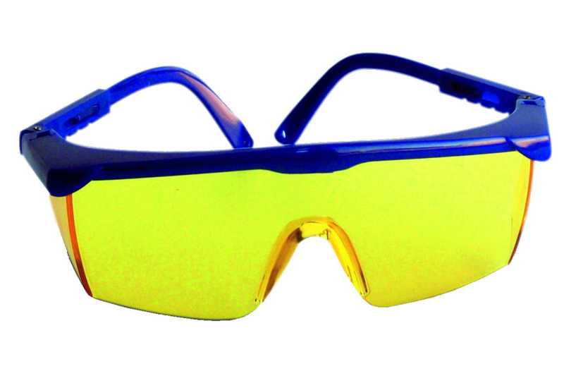 18-8008 - Lunettes de sécurité UV