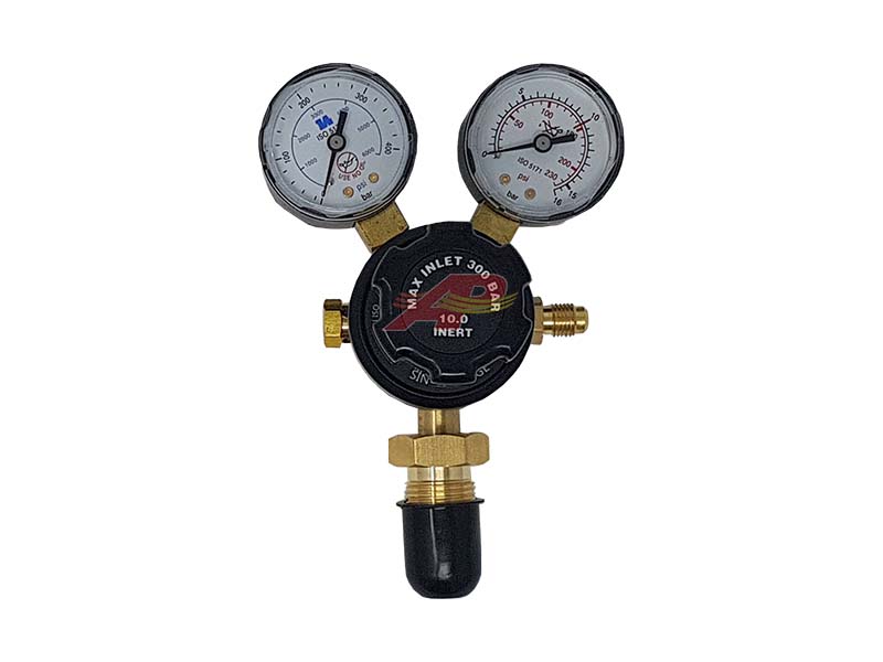530-2030-1UK - Nitrogen Gas Regulator (Regulator Only) for R134a - UK Standards