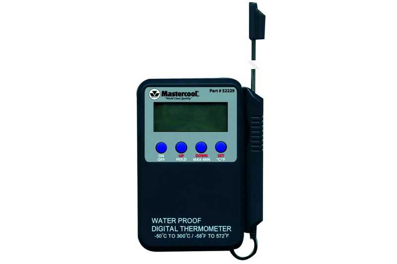 530-52229 - Handheld Digital Thermometer