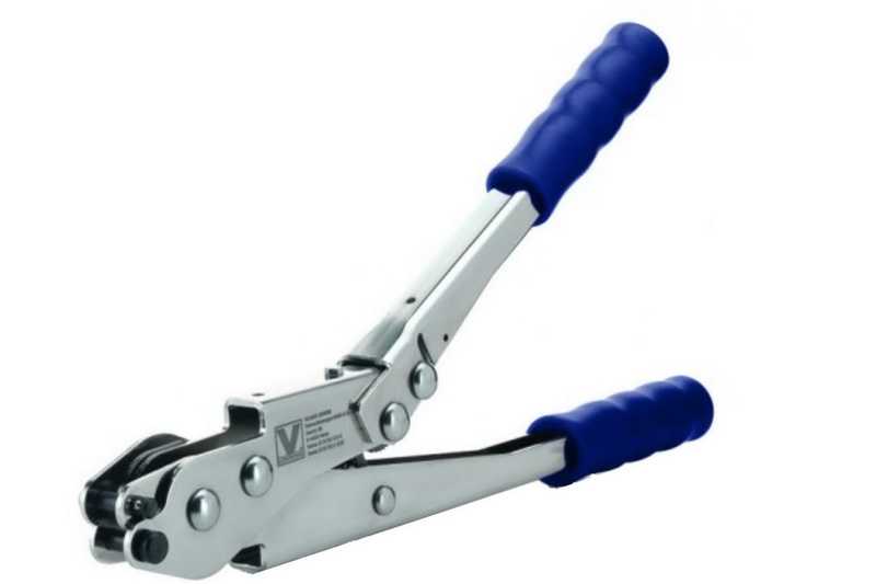 MZ-V - Lokring Hand Assembly Tool (comes w/o Jaws)