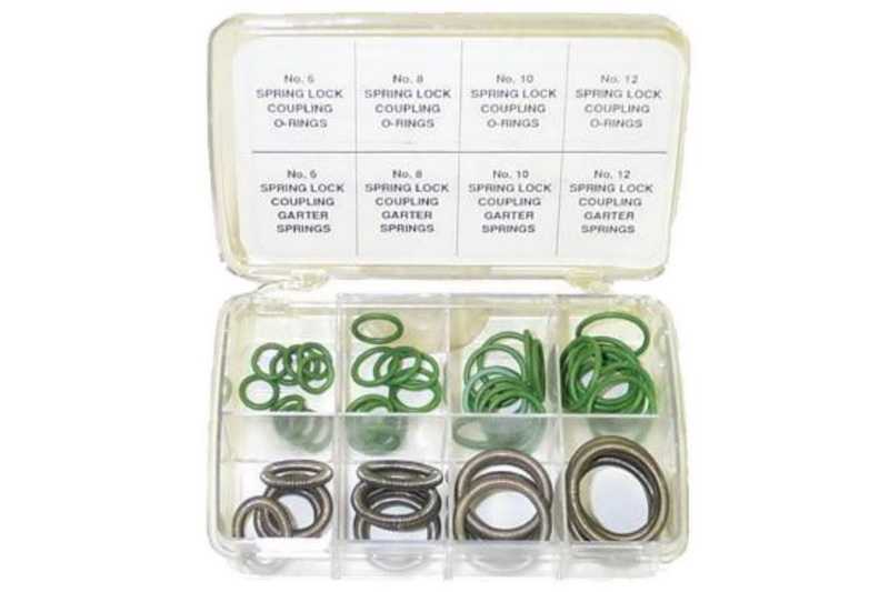 530-91336 - Springlock O-ring And Garter Spring Assortment