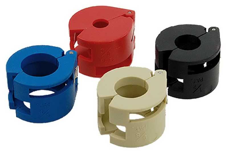 18-5015 - Springlock Tools Set of 4. Sizes: 3/8", 1/2", 5/8" And 3/4"