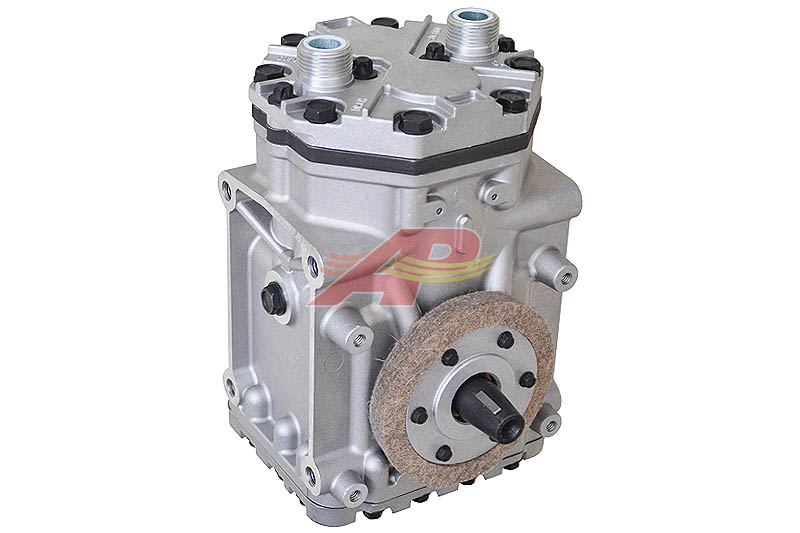 505-322 - New Compressor - York ER210R, RH Suction, Rotolock