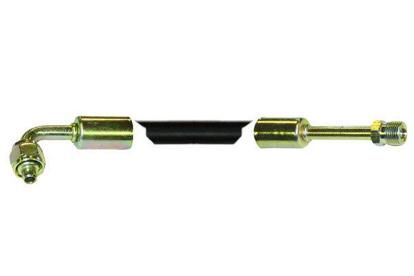 7-221960 - Hose Assembly, Receiver Drier to Cab Hose