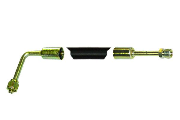 7-124914 - Hose Assembly, Condenser to Cab Hose