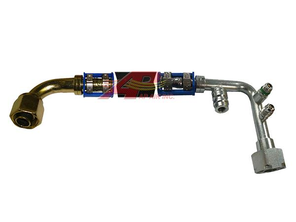 7-87266866 - Hose Assembly, Compressor to Condenser Hose