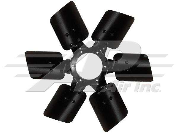 EF1254 - Fan 6 BLADE