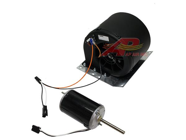 BM4056 - Soufflerie de cabine Spal, 12v