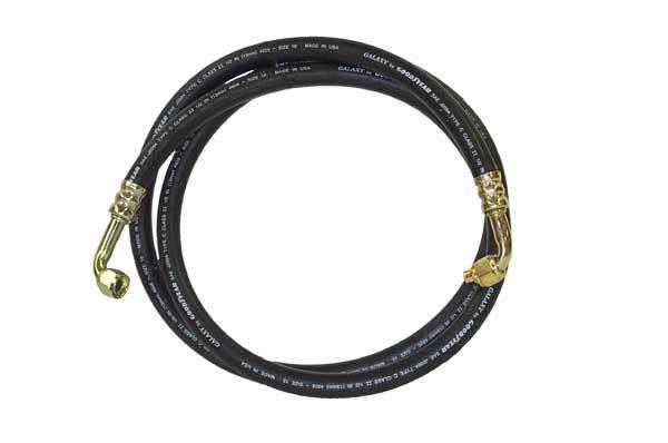 7-1891 - Hose Assembly, Compressor to Condenser Hose