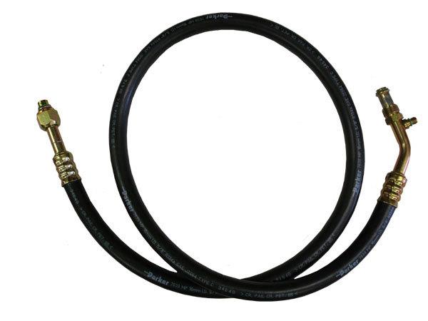 7-186702 - Hose Assembly, Roof Low Side Suction Hose