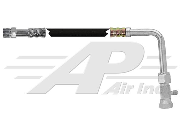 7-5091891 - Hose Assembly, Suction Hose