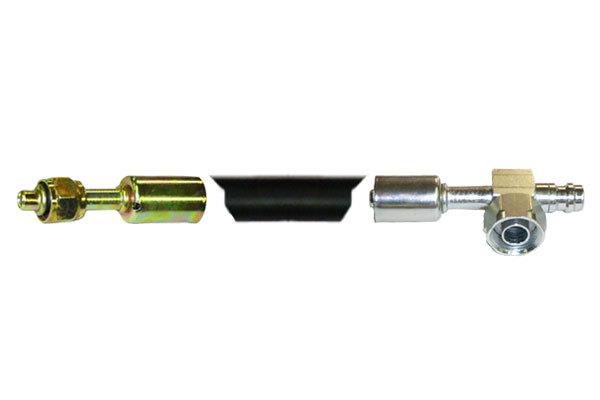 7-05039 - Hose Assembly, Compressor to Condenser Hose