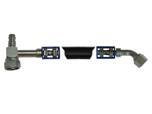 7-87577319 - Hose Assembly, Compressor to Condenser Hose