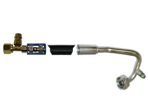 7-183027 - Hose Assembly, Hi Side Compressor to Condenser Hose