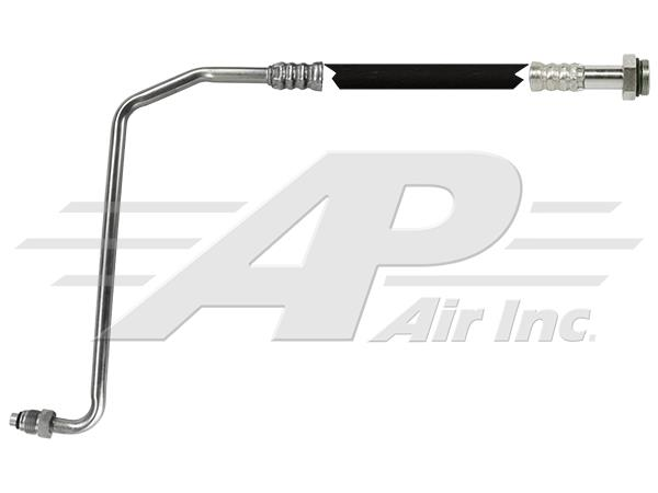 7-82026494 - Flexible de clim, Tuyau déshydrateur vers tuyau cabine