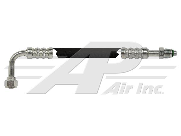 7-87453137 - Hose Assembly, Condenser to Receiver Drier Hose