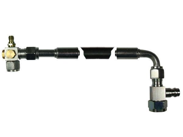 7-434240 - Hose Assembly, Compressor to Condenser Hose