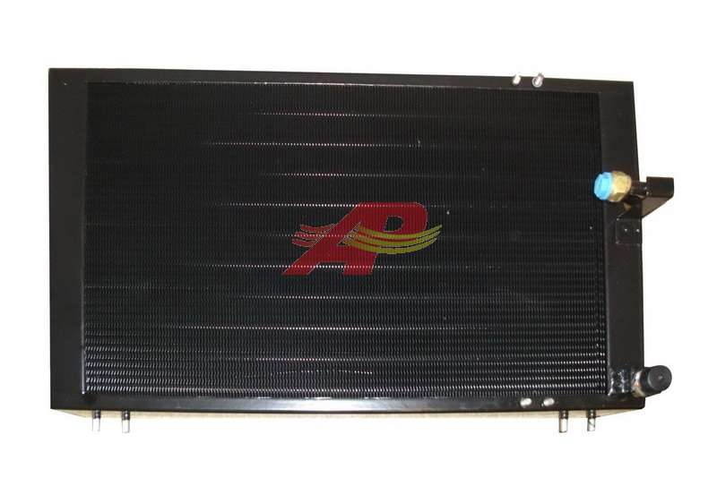 400-2135 - Condenser, Claas Axos