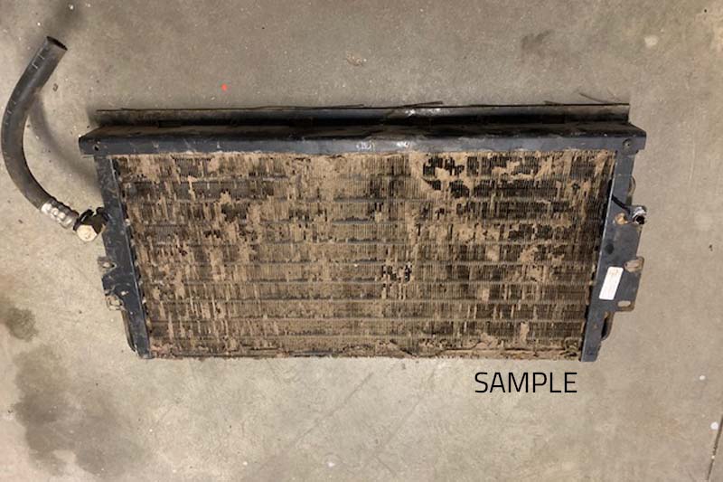 6000106421 - Condenser