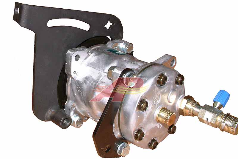 995-0201 - Conversion Kit - Deutz Delphi To Sanden (Complete Kit) - Comes Without Compressor