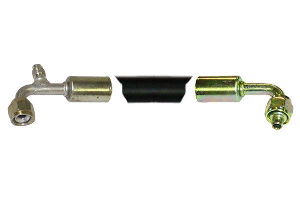 7-4341877 - Hose Assembly, Compressor to Condenser