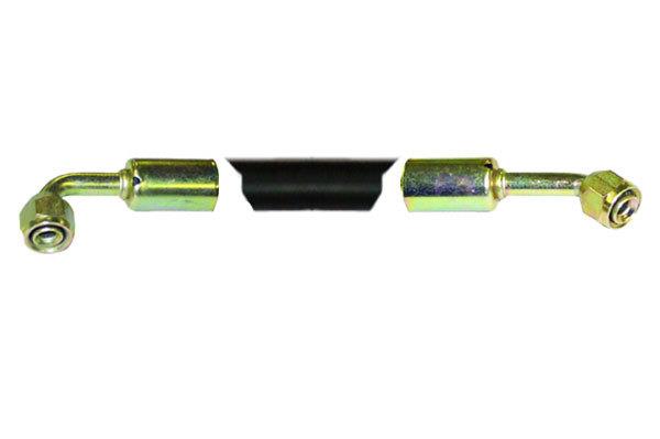 7-4322182 - Hose Assembly, Drier to Bulkhead Hose