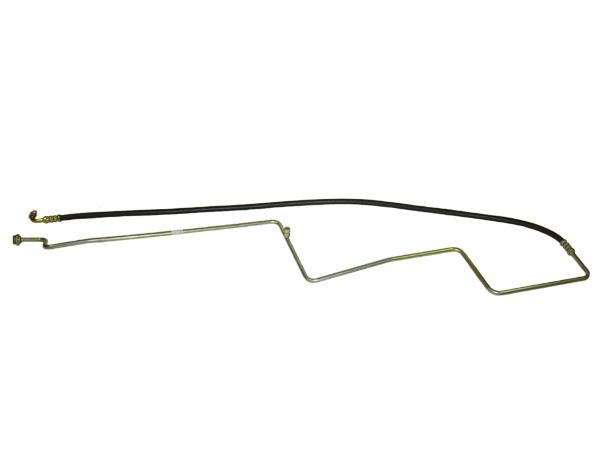 7-05061 - Hose Assembly, Receiver Drier to Cab Hose