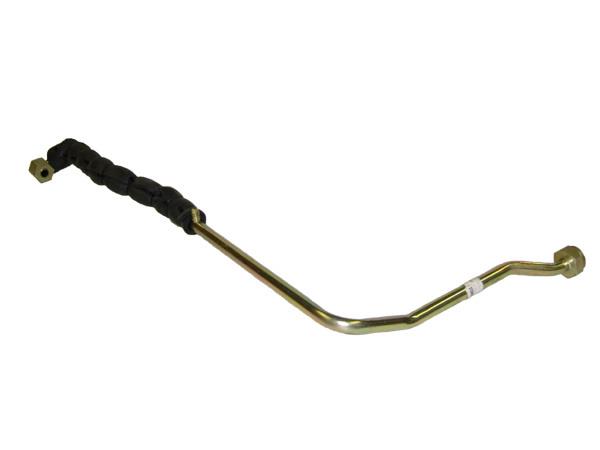 7-05072 - Hose Assembly, Suction Hose - Compressor End