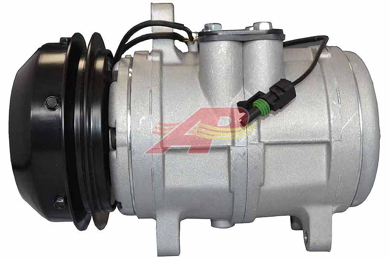 503-1173 - Aftermarket Klimakompressor - Sanden Ersatz für Nippondenso 6E171
