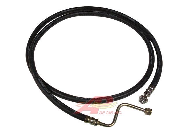 7-36487 - Flexible de clim, Tuyau section HP, condenseur vers détendeur niveau cabine