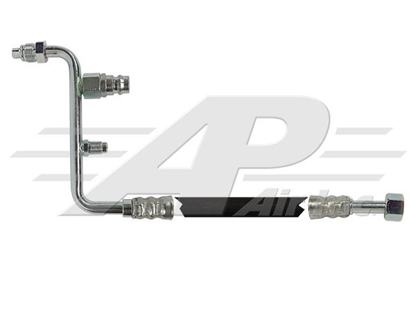 7-50912 - Flexible de clim, Tuyau condenseur vers déshydrateur