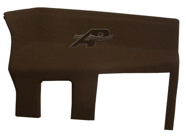 CK5082-R - Rear Panel, Late - Multi Brown