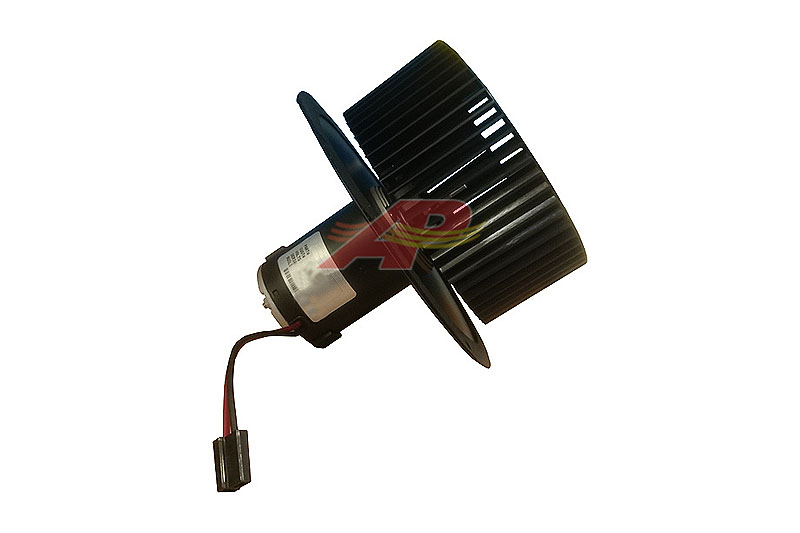 BM112601 - Soufflerie de cabine original Bergstrom BCM (OEM), 12v, mono vitesse, avec turbine