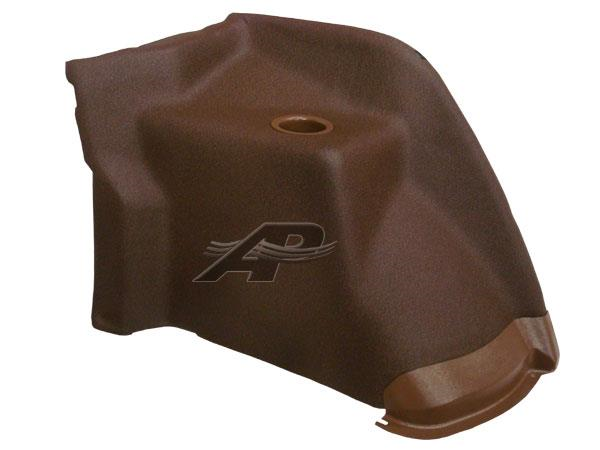 CK5082-LC - Left Fender With Cupholder, Late - Multi Brown